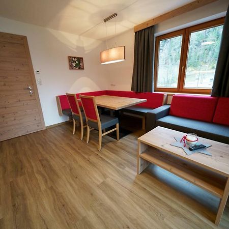 Ferienwohnung Quellenhof Oberlängenfeld Exterior foto