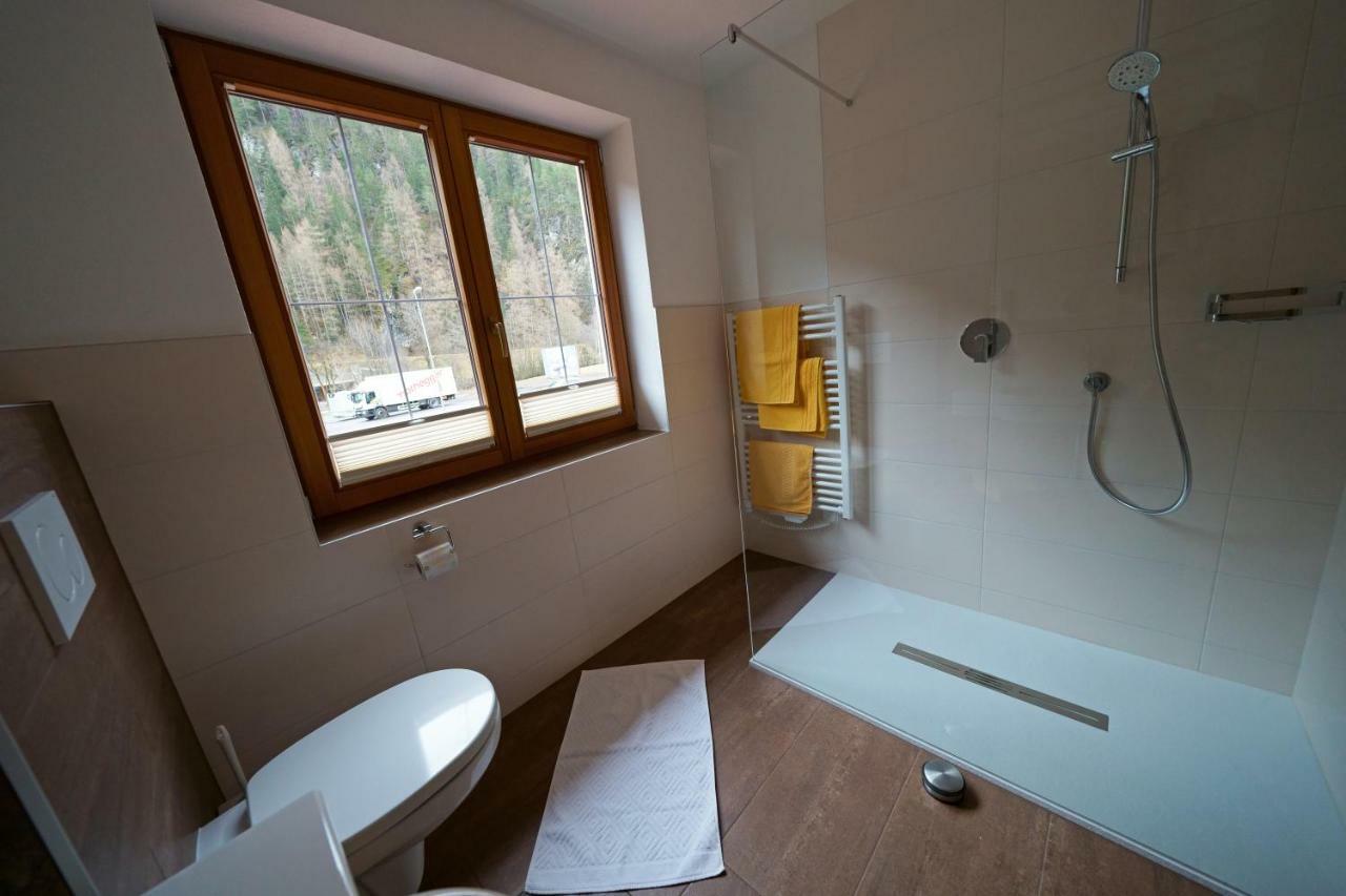 Ferienwohnung Quellenhof Oberlängenfeld Exterior foto