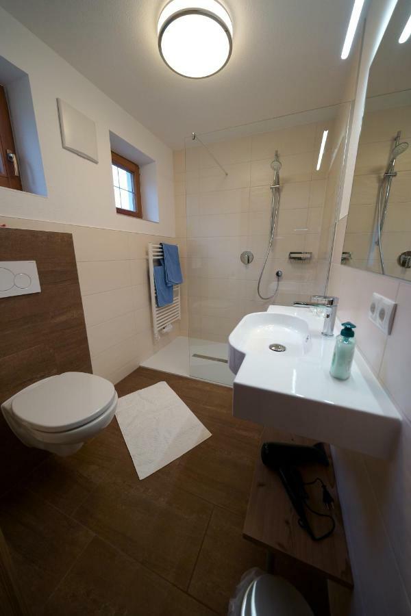 Ferienwohnung Quellenhof Oberlängenfeld Exterior foto