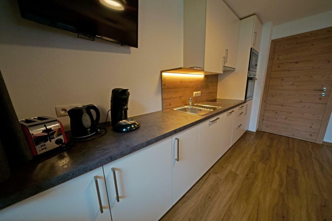 Ferienwohnung Quellenhof Oberlängenfeld Exterior foto